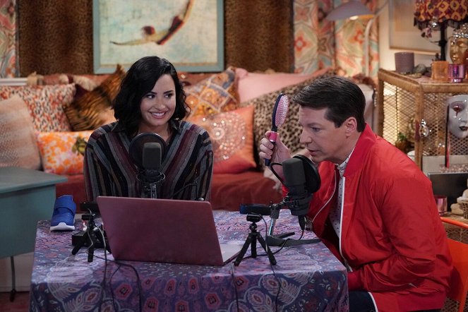 Will & Grace - Lies & Whispers - Film - Demi Lovato, Sean Hayes