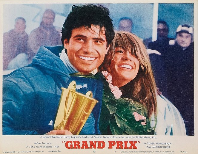 Grand Prix - Fotocromos