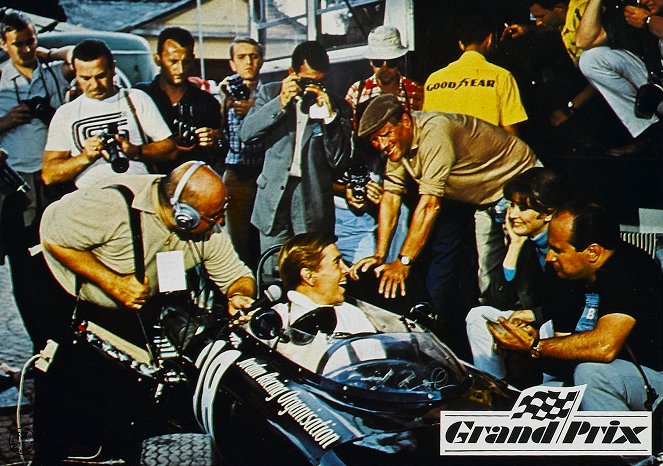 Grand Prix - Lobby karty
