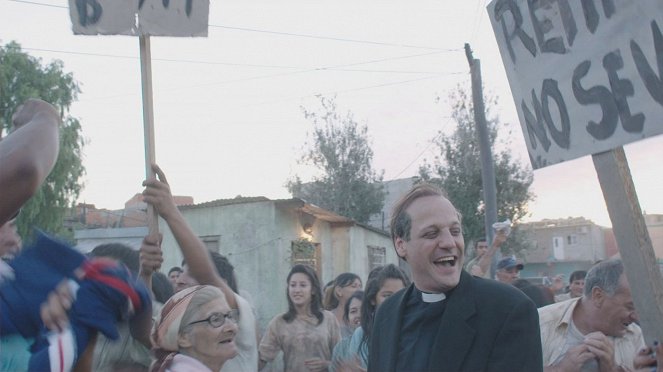 Chiamatemi Francesco - Il Papa della gente - Van film - Rodrigo de la Serna
