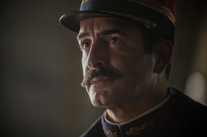 Tiszt és kém – A Dreyfus-ügy - Filmfotók - Jean Dujardin