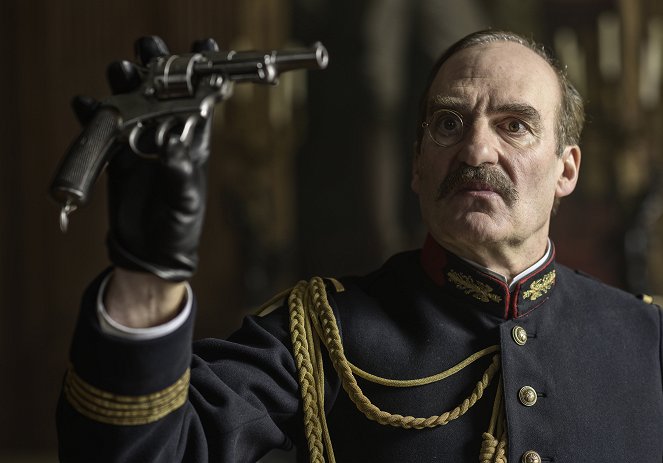 Tiszt és kém – A Dreyfus-ügy - Filmfotók
