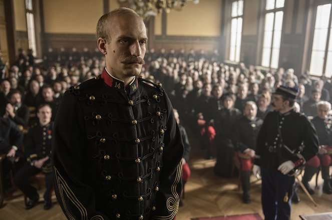 Tiszt és kém – A Dreyfus-ügy - Filmfotók - Louis Garrel