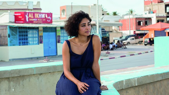 Un diván en Túnez - De la película - Golshifteh Farahani
