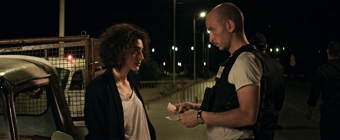 Antidepressivo Árabe - Do filme - Golshifteh Farahani
