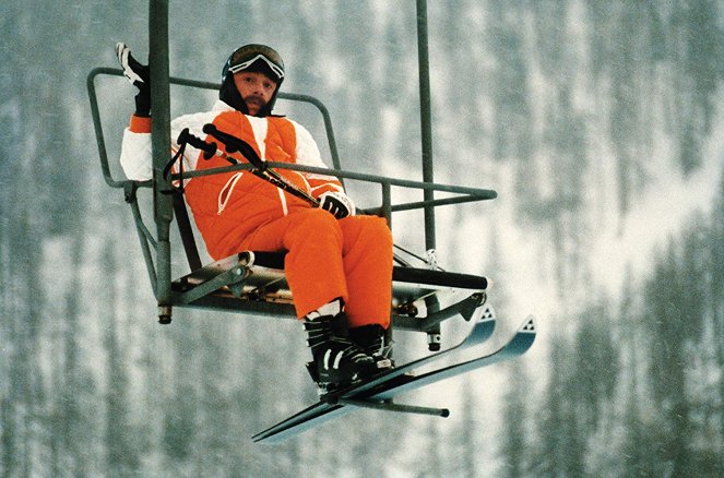 Les Bronzés font du ski - De la película