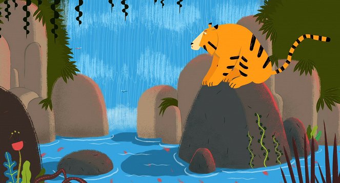 Le Tigre et son maître - De la película