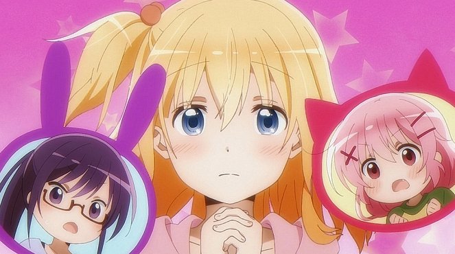 Comic Girls - I Got the Worst Results on the Survey?! - Photos