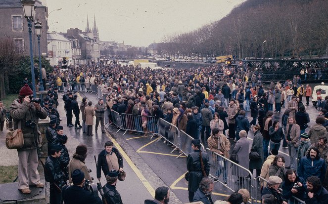 Plogoff : Des pierres contre des fusils - Photos