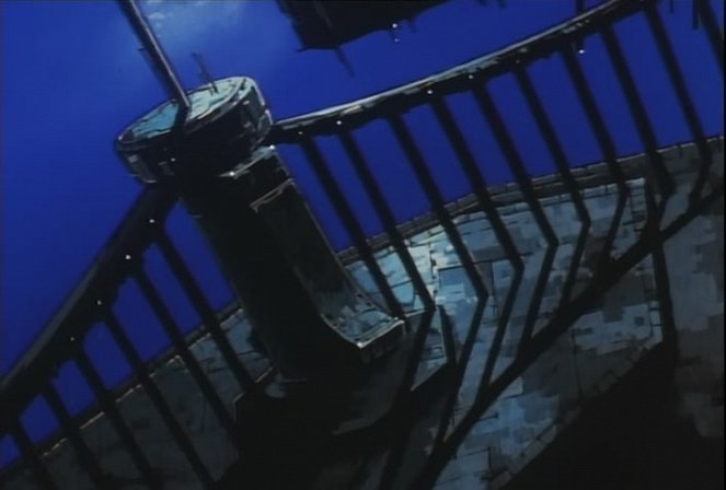 Seikai no monšó - De la película