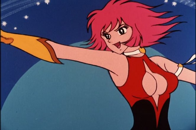 Cutey Honey - Filmfotos