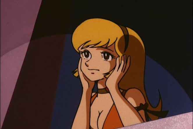 Cutey Honey - Filmfotos