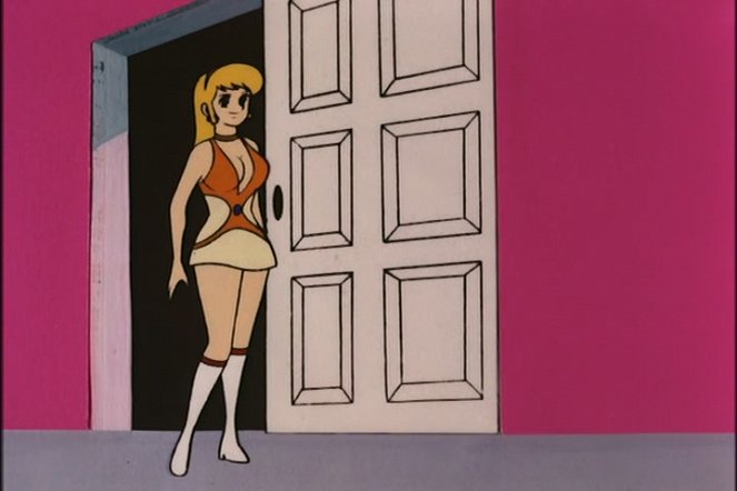 Cutey Honey - Van film