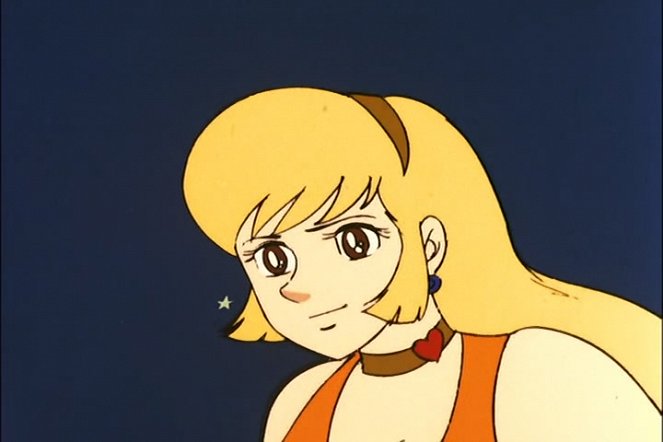 Cutey Honey - Van film