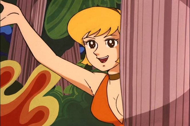 Cutey Honey - Van film