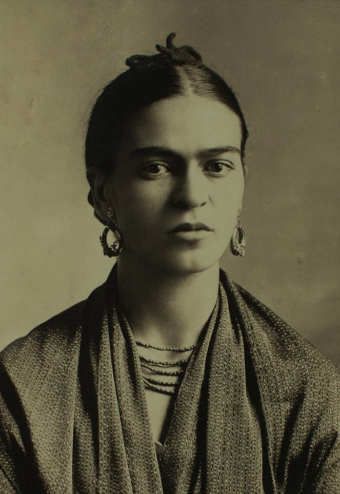 A művészet templomai: Frida Kahlo – Viva la Vida - Filmfotók