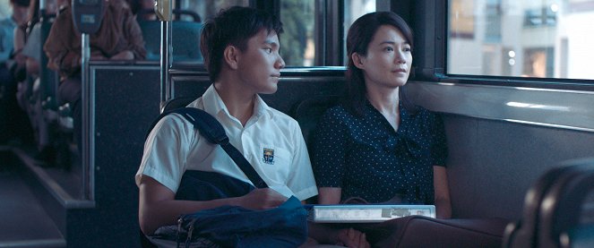 Období dešťů - Z filmu - Jia Ler Koh, Yann Yann Yeo