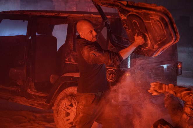 Bloodshot: Supervojak - Z filmu - Vin Diesel