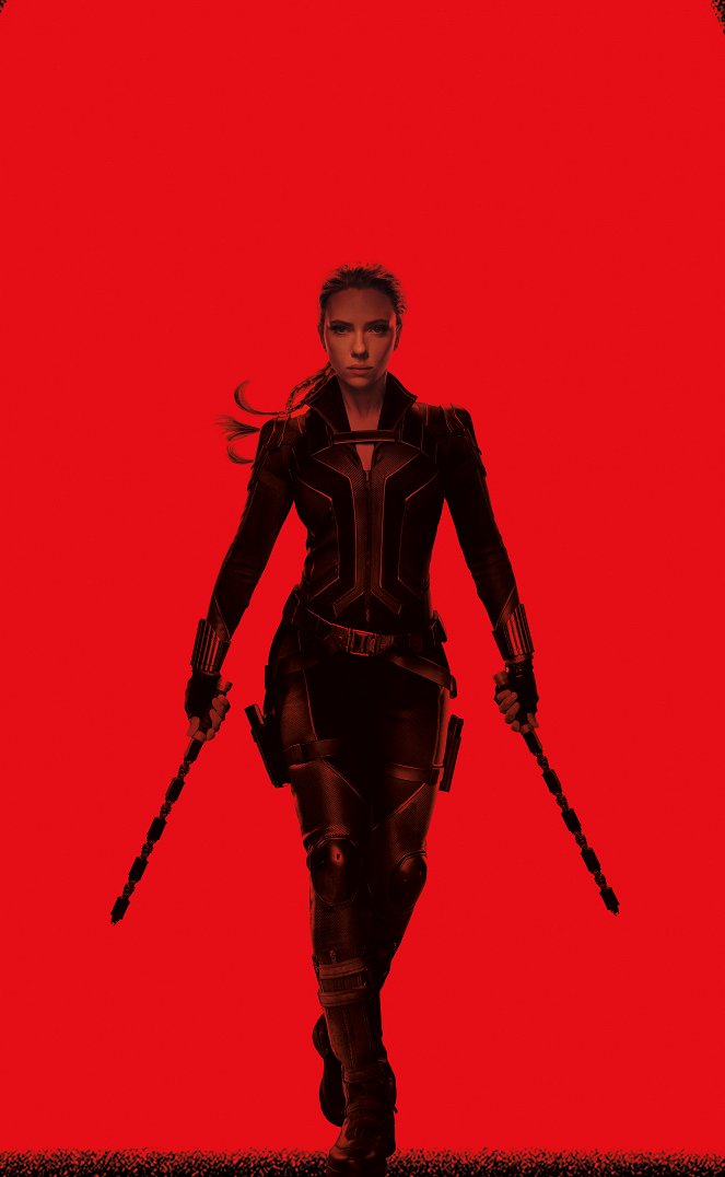 Czarna Wdowa - Promo - Scarlett Johansson