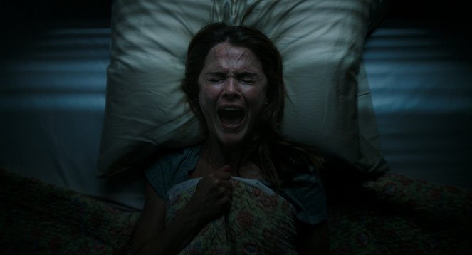 Antlers: Faminto - Do filme - Keri Russell