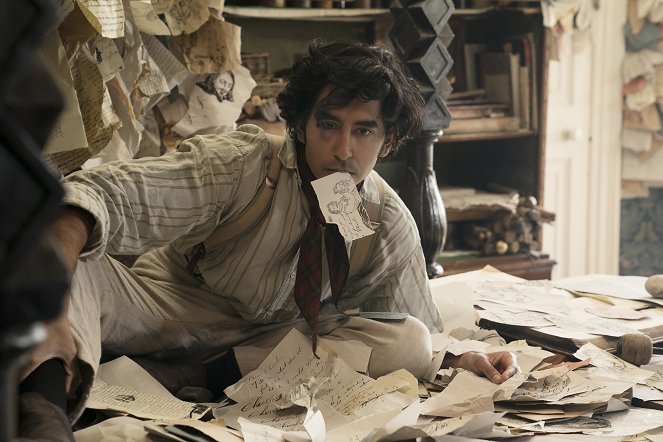 David Copperfield rendkívüli élete - Filmfotók - Dev Patel
