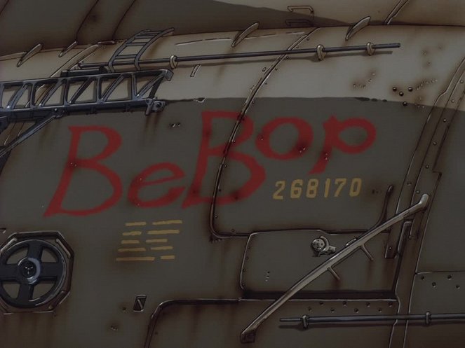 Cowboy Bebop - Ein tierisches Geschäft - Filmfotos