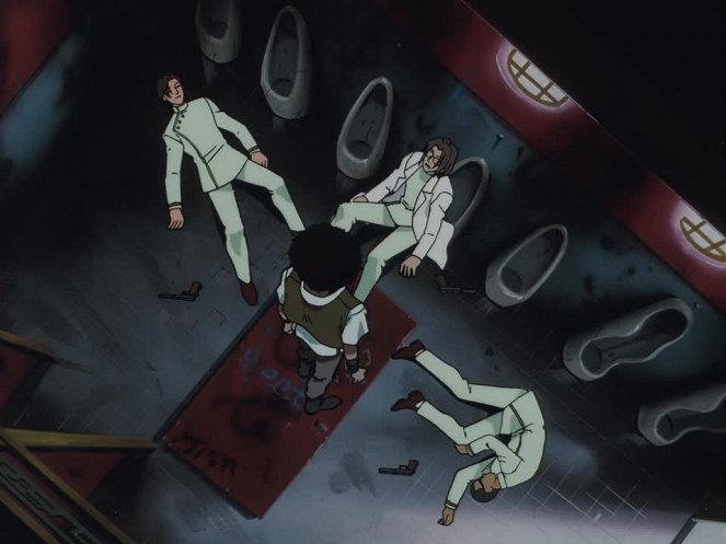 Cowboy Bebop - Ein tierisches Geschäft - Filmfotos