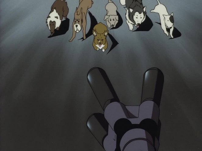 Cowboy Bebop - Stray Dog Strut - Photos