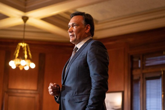 Bluff City Law - You Don't Need a Weatherman - Film - Jimmy Smits