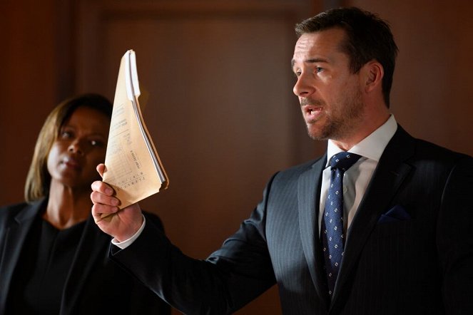 Bluff City Law - 25 Years To Life - Photos - Barry Sloane