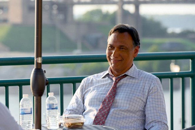 Bluff City Law - 25 Years To Life - Photos - Jimmy Smits