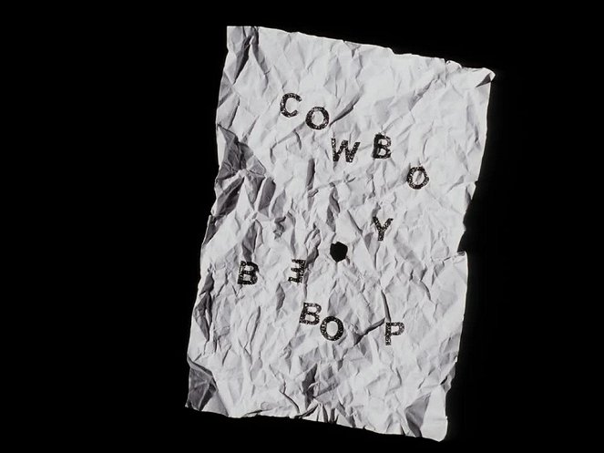 Cowboy Bebop - Jamming with Edward - Van film