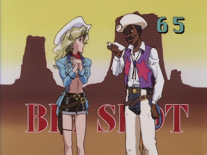 Cowboy Bebop - Interferencias de Edo - De la película