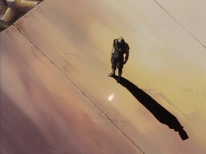 Cowboy Bebop - Ganymede bodžó - Kuvat elokuvasta