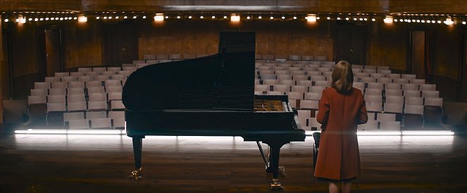 La profesora de piano - De la película