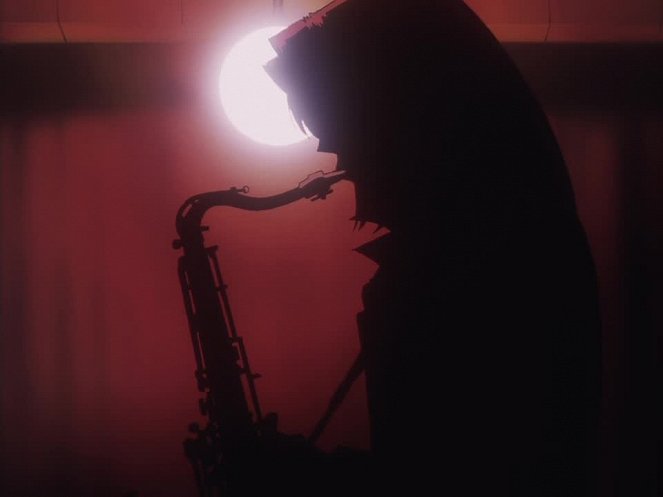 Cowboy Bebop - Jupiter Jazz (Zenpen) - Kuvat elokuvasta