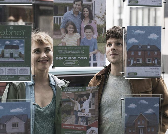 Vivarium - De filmes - Imogen Poots, Jesse Eisenberg