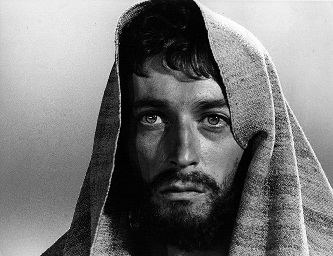 Jesus von Nazareth - Filmfotos - Robert Powell