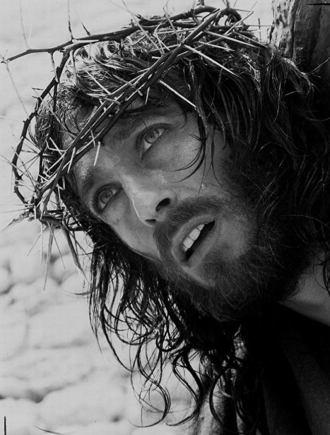Ježiš Nazaretský - Z filmu - Robert Powell