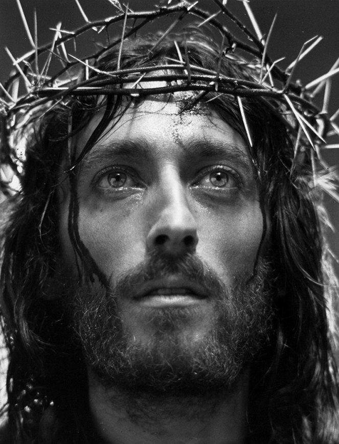 Gesù di Nazareth - Van film - Robert Powell