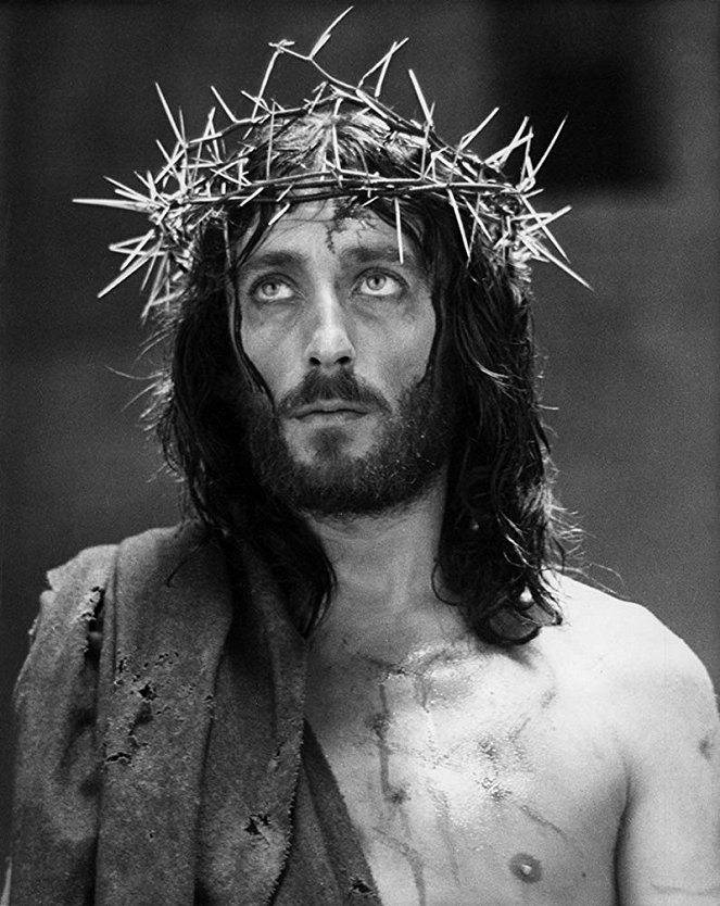 Jezus z Nazaretu - Z filmu - Robert Powell