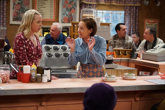 The Conners - Season 2 - Brothers, Babies and Breakdowns - Film - Alicia Goranson, Laurie Metcalf