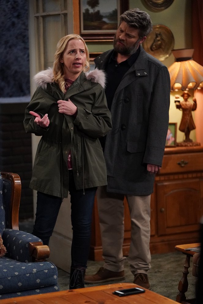 Die Conners - Season 2 - Live from Lanford - Filmfotos - Alicia Goranson, Jay R. Ferguson