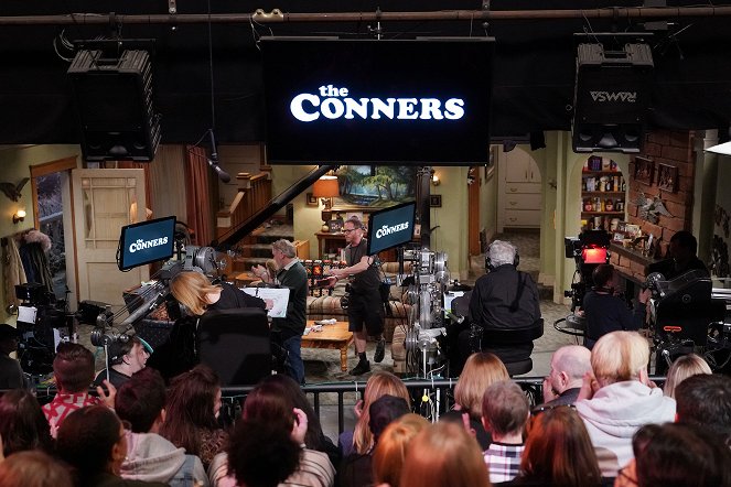 The Conners - Live from Lanford - Kuvat kuvauksista
