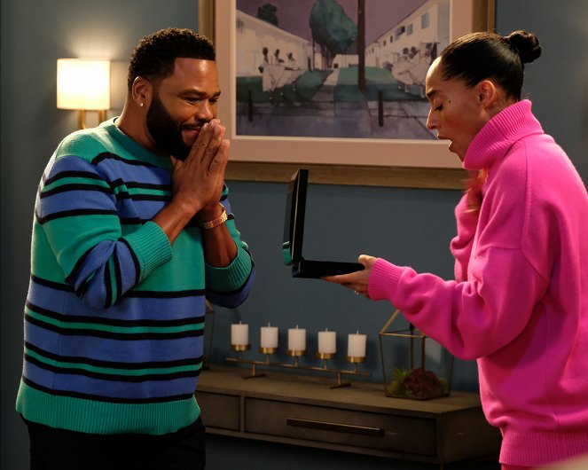 Black-ish - The Gauntlet - Photos - Anthony Anderson, Tracee Ellis Ross