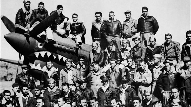 Flying Tigers - Photos