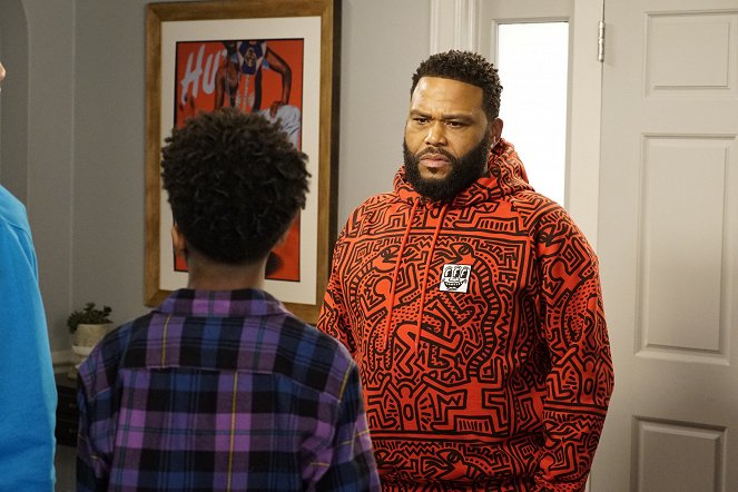 Black-ish - Game over - Film - Anthony Anderson