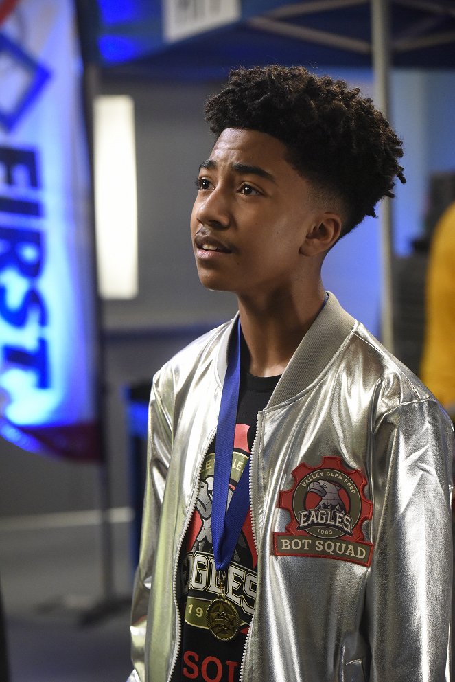 Black-ish - You Don't Know Jack - Photos - Miles Brown