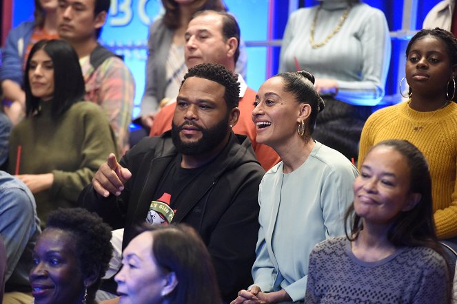 Black-ish - You Don't Know Jack - Photos - Anthony Anderson, Tracee Ellis Ross