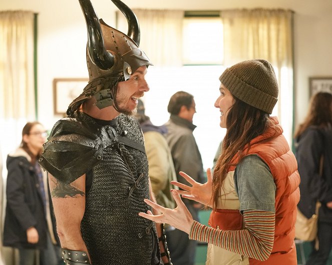 Bless This Mess - Völsung and the Beef Boy - Photos - Dax Shepard, Lake Bell